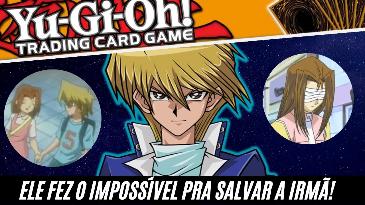 Yu-Gi-Oh! A História de Joey Weeler