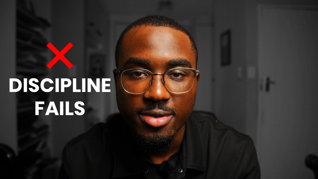 Why Discipline Fails (And What Actually Works)?