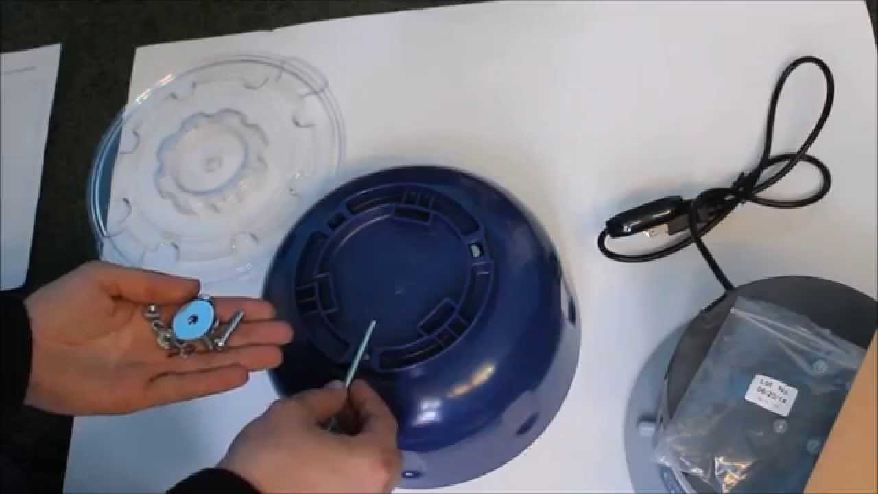 How to Assemble Your Frankford Arsenal Quick n Ez Case Tumbler
