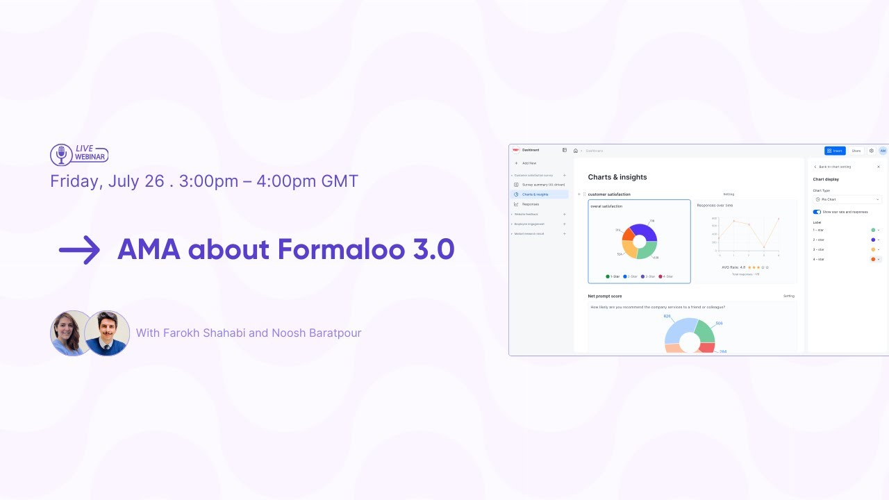 AMA about Formaloo 3.0