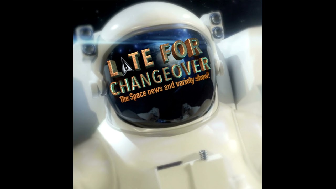 Irish-Americans in Space!
