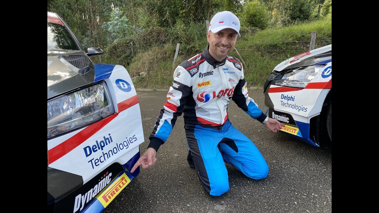 Przygotowania Kajetana Kajetanowicza i Lotos Rally Team do wznowienia sezonu WRC 2020!