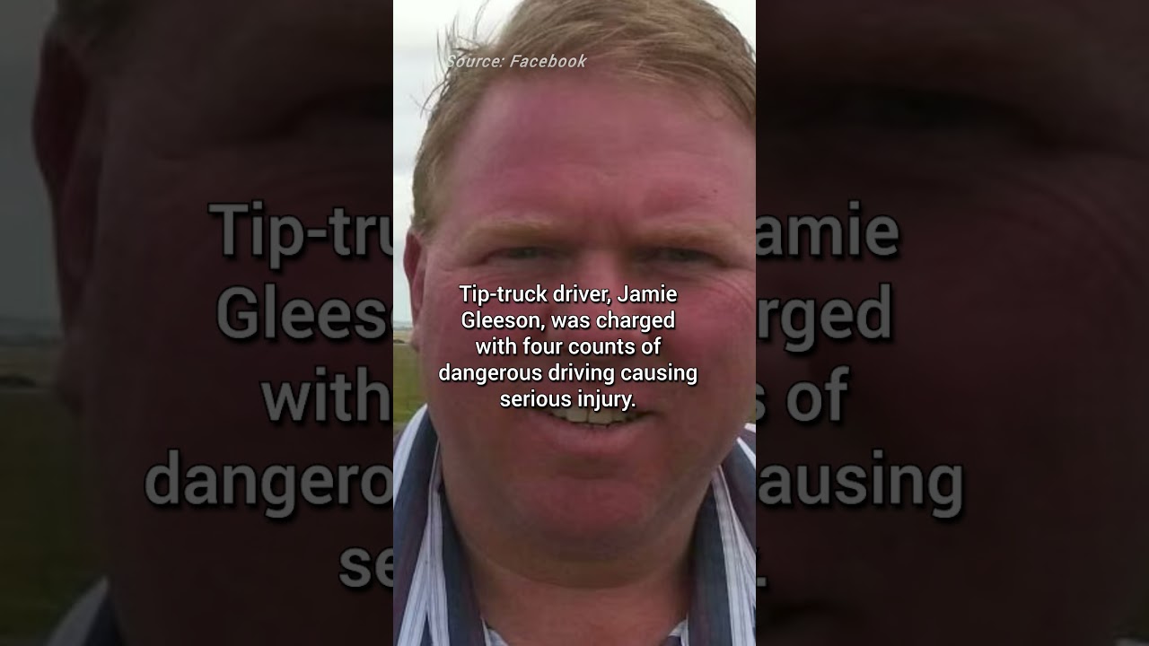 Truck driver granted bail over 'horrific' school bus crash