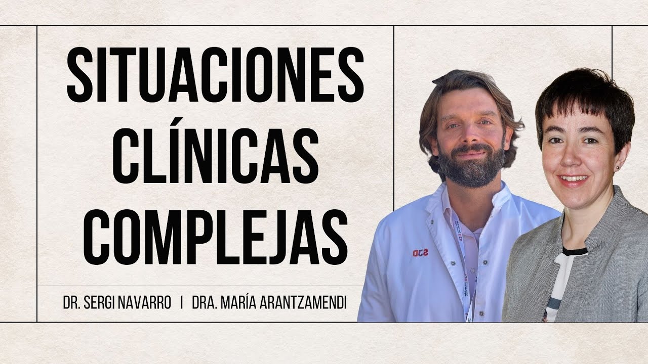 🔴 Cuidar en Momentos Difíciles: Identificar cuidados complejos