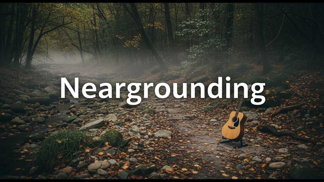 2 Hours Ambient Guitar for Calm Focus & Deep Rest – Neargrounding