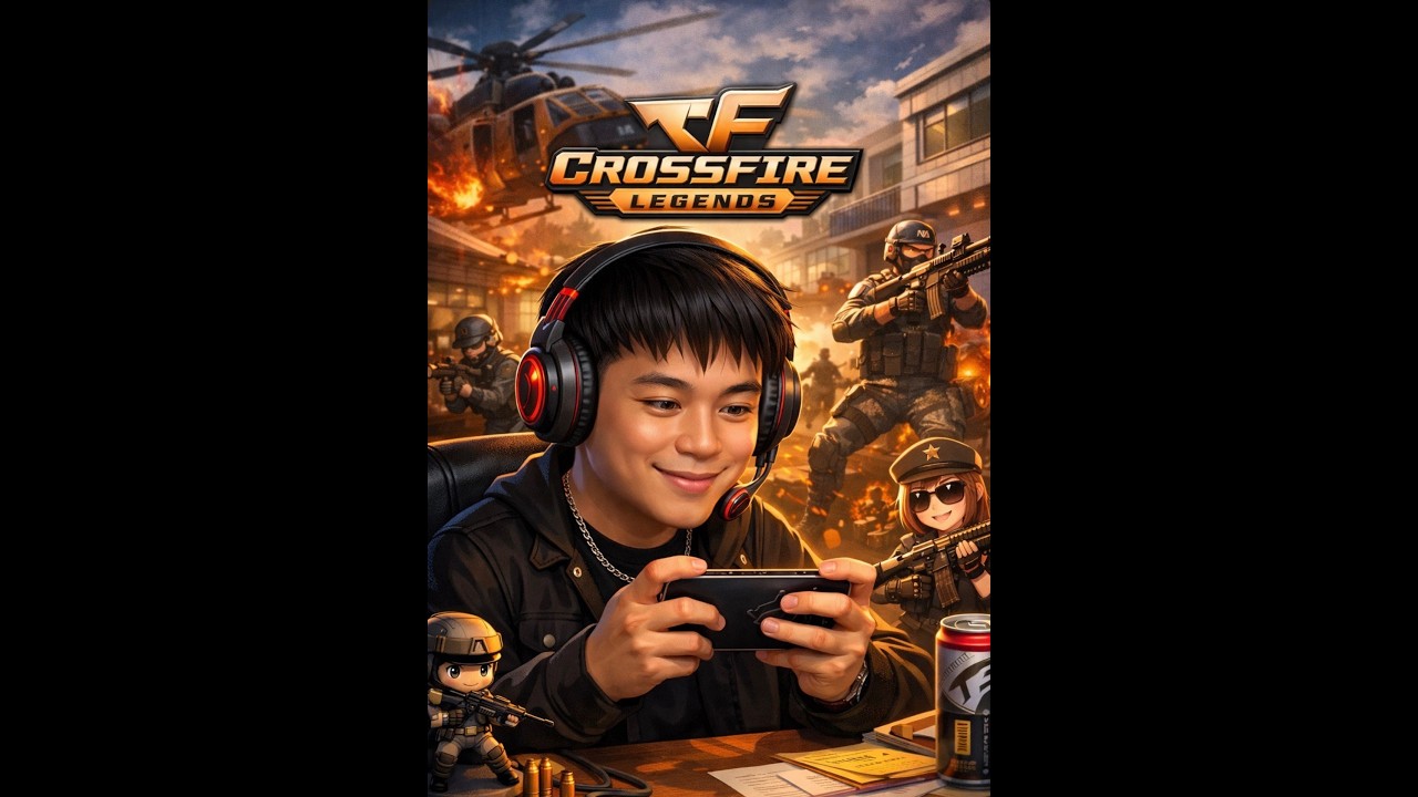 Crossfire Legends