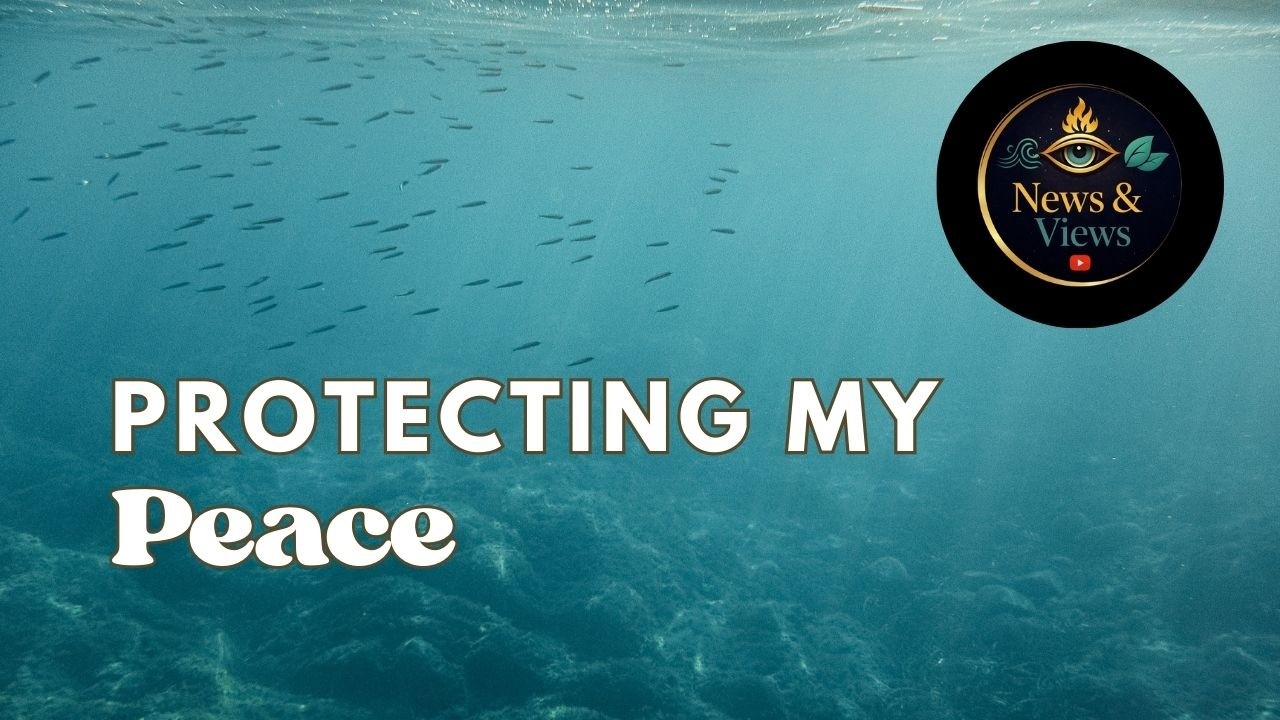 Starving for Peace Pt 2 | Where is Peace? | Church Membership Declines, Religion and Dating