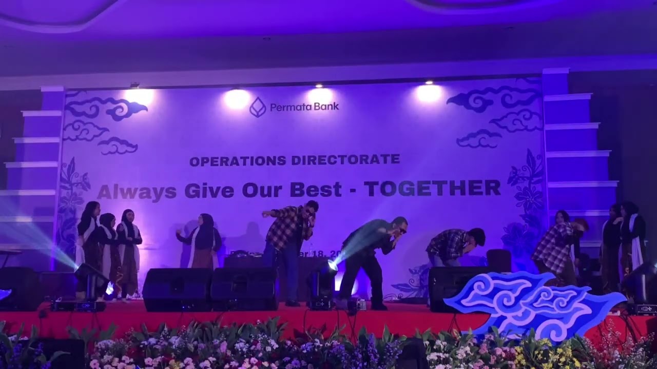 PARODI DANCE VARIASI - OUTING OPS