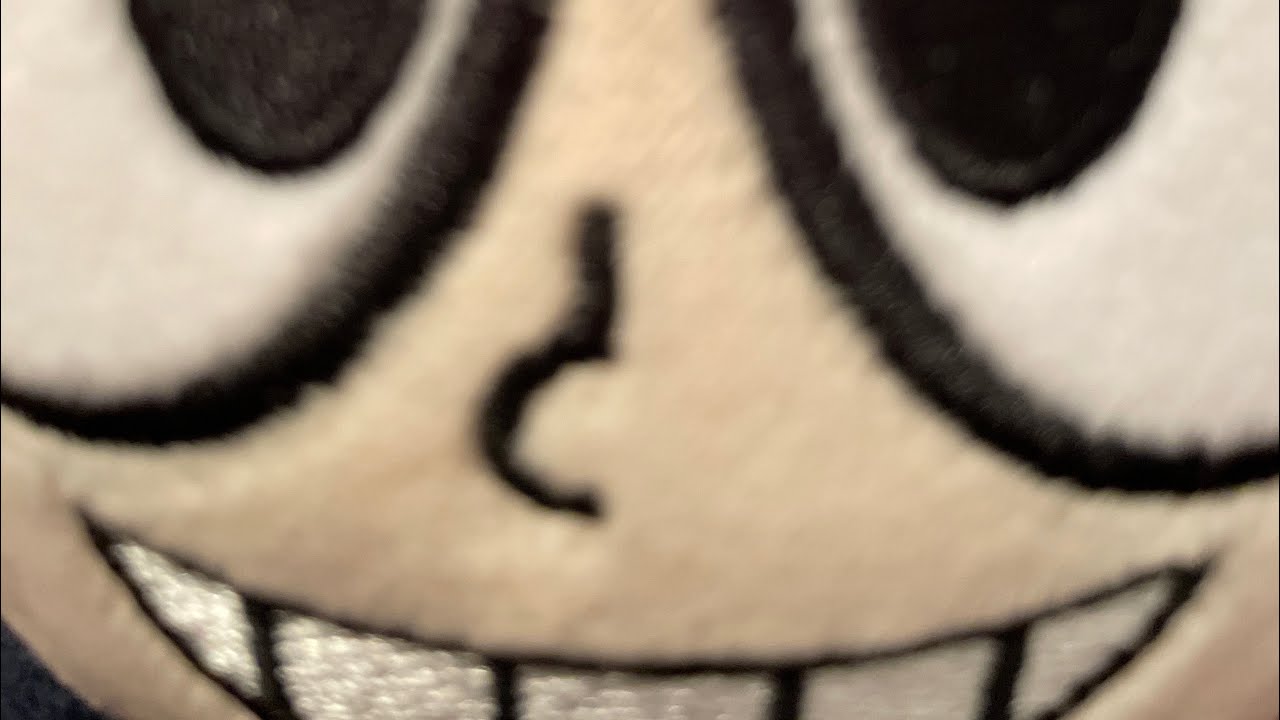 The Eteled Plush unboxing video 📦🪓