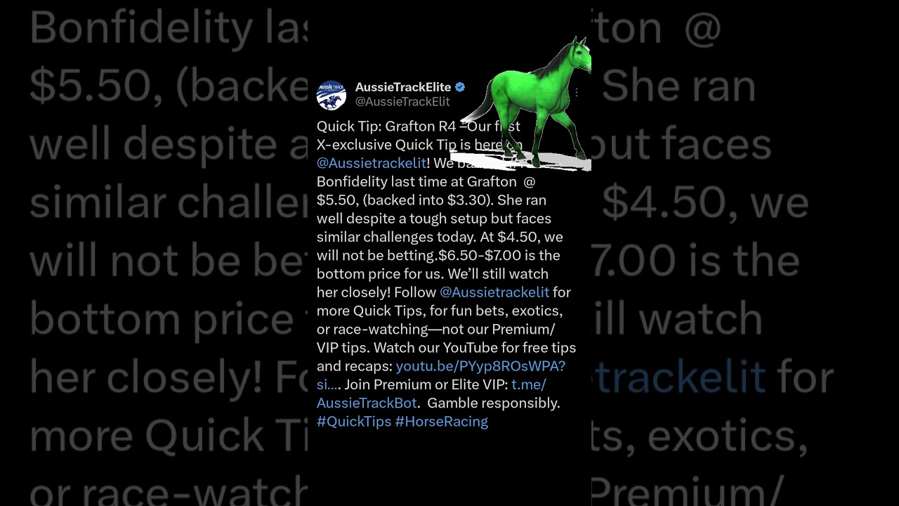 Horse Racing Tips Australia 9/9/25
