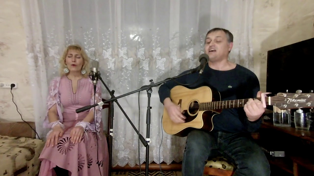 Марат Цораев и Мария Пестреева - Радуется Ладушки