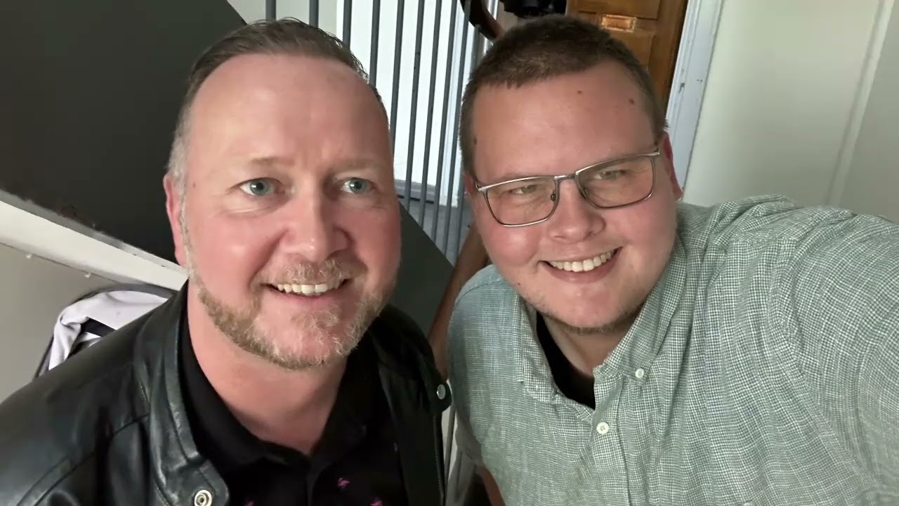 Interview med Christian Hjorth Nielsen - af Marc Lee Daugaard