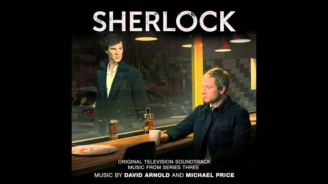 Sherlock Series 3 Soundtrack - 01 - How It Was Done (From The Empty Hearse)