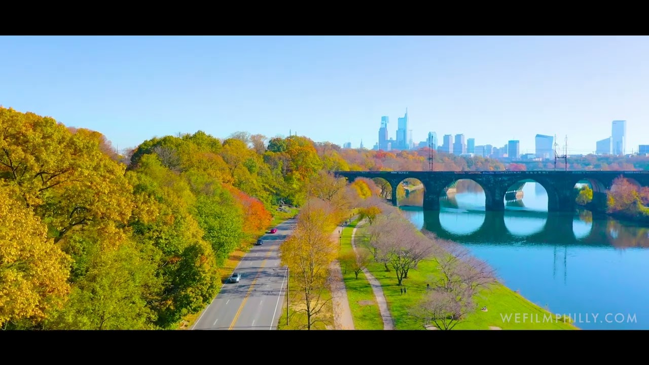 FALL IN PHILADELPHIA | SEASONS OF PHILADELPHIA