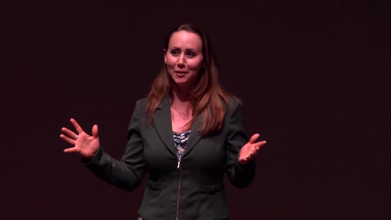 The Power of Goals and Dreams | Cassandra York | TEDxCCSU