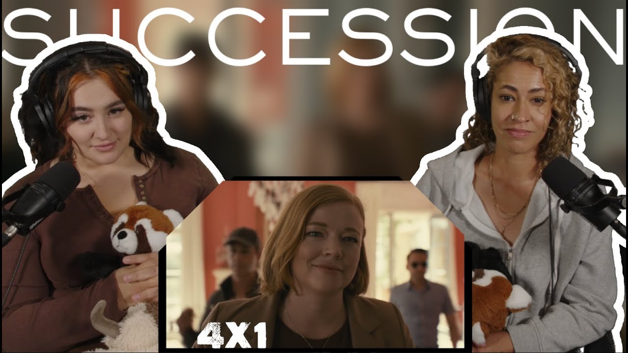 Succession 4x1: 