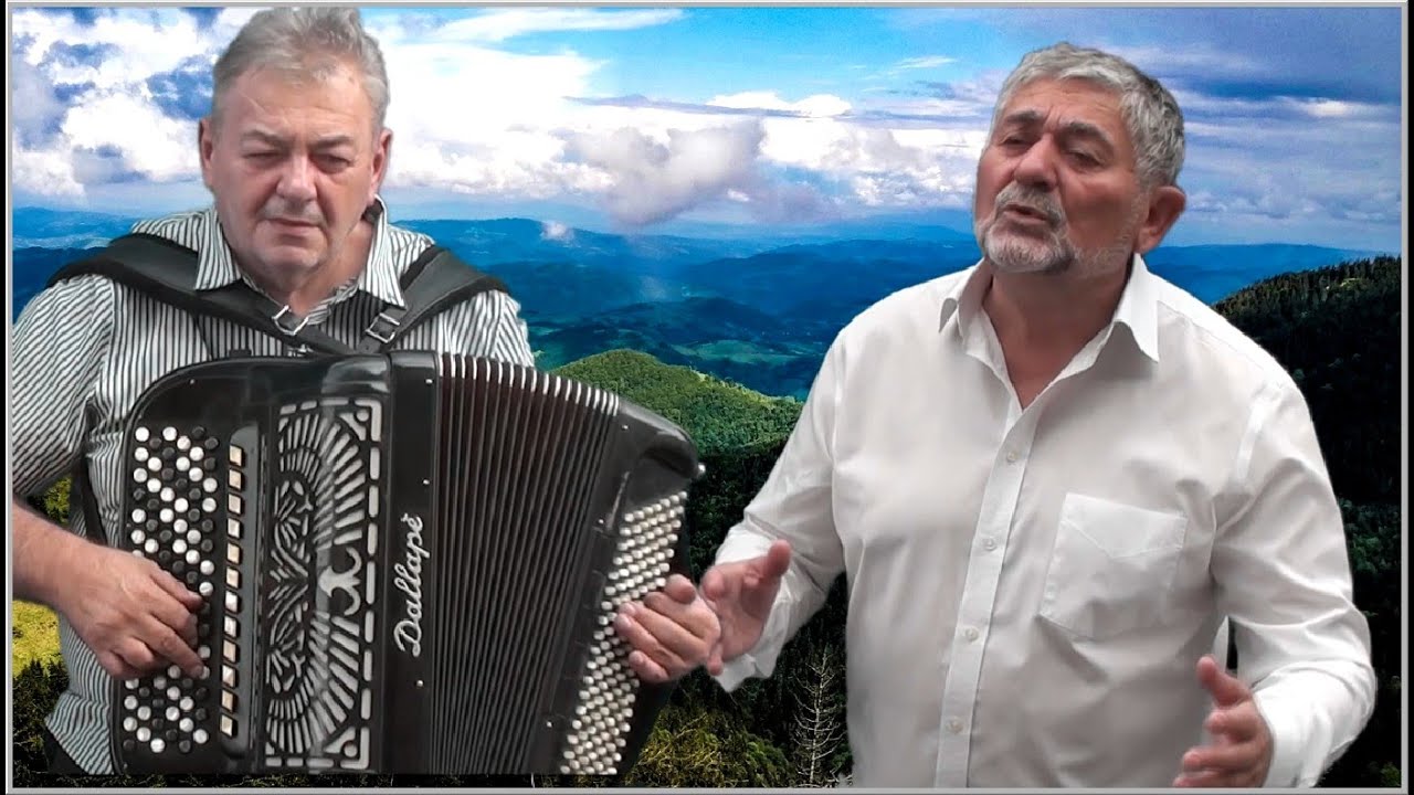 Radiša Urošević -Zoran Djordjević ,,Sanduče,, VOLIM MOJU ŠUMADIJU