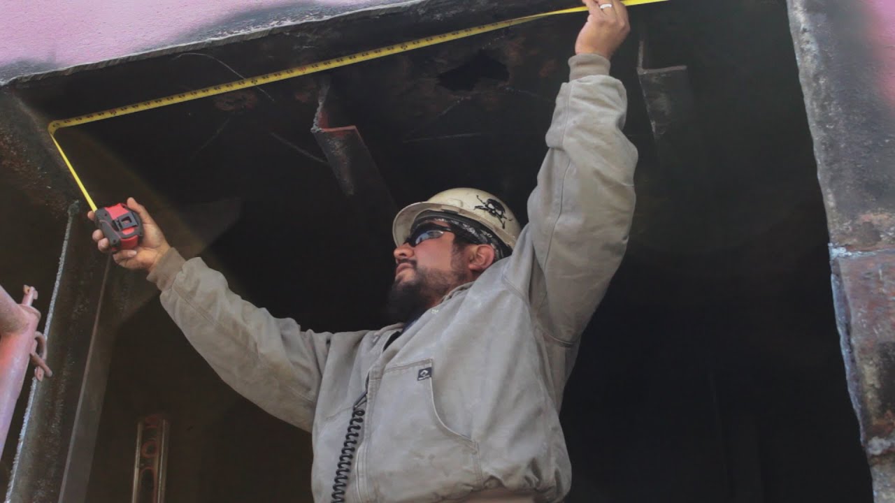 We Are Cooper/T. Smith: Juan Ramirez, Shipyard Supervisor, Blakeley BoatWorks