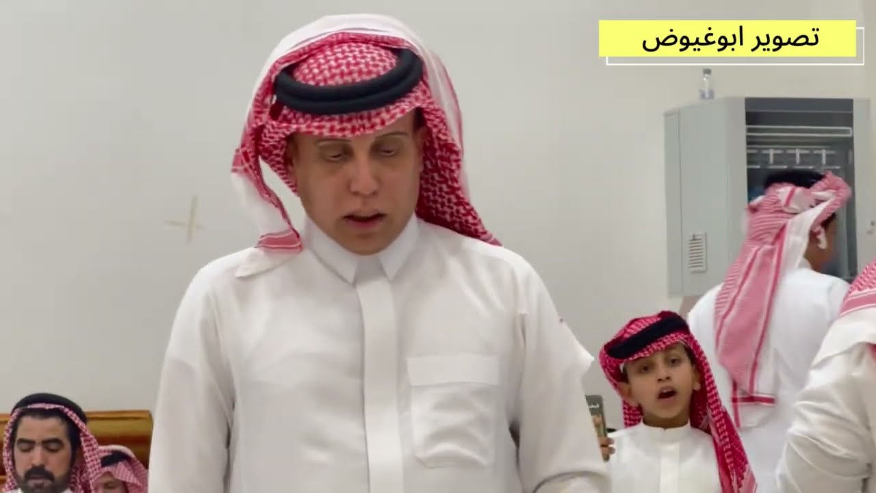 طاروق 🔥من حفل الجبيل محمد العازمي و تركي الميزاني التاريخ ٢٧_٢_١٤٤٧