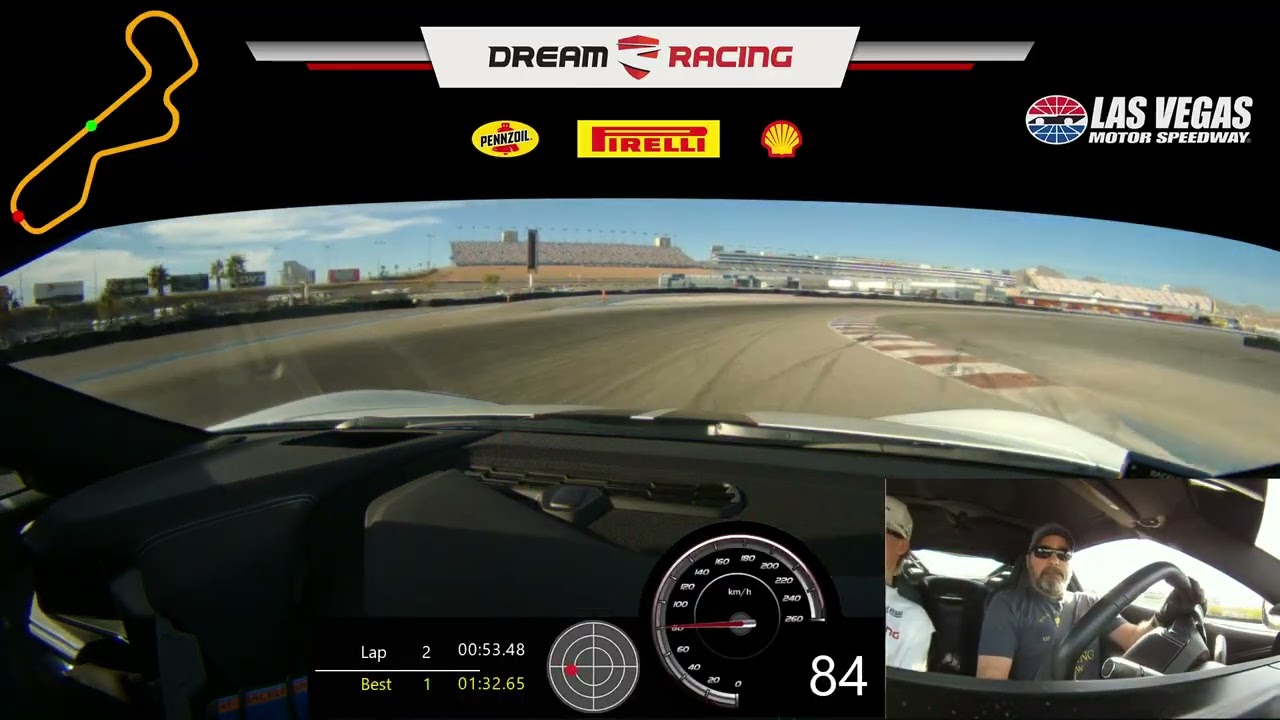 Dream Racing - C8 Z06