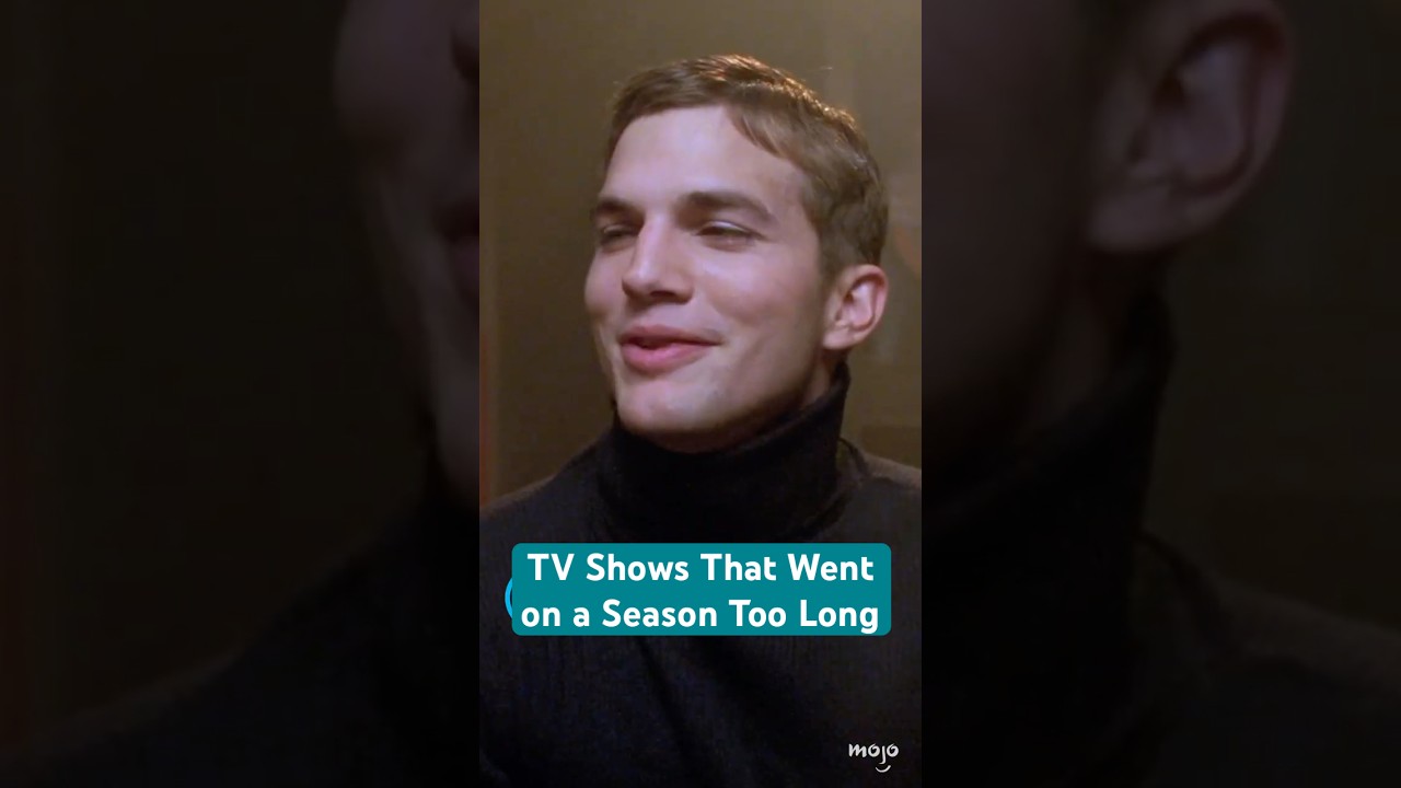 Top 10 TV Shows That Went for One Season Too Many