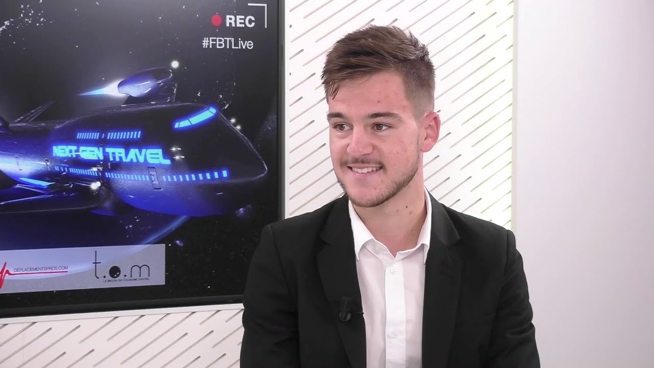 Quand la génération Z nous donne sa vision de l'aviation et des déplacements d'affaires du futur