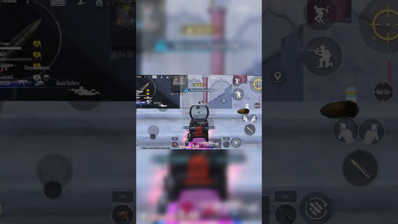 #rushgameplay #neweventbgmi