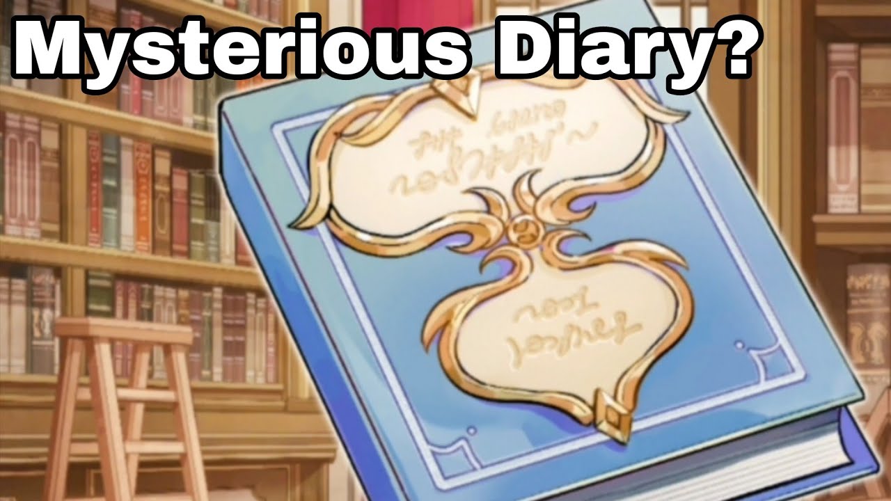 Special Story | 1000 Days Log-in [Mysterious Diary?] | NU: Carnival