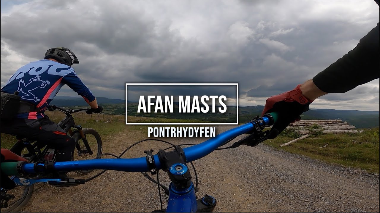 Afan Masts