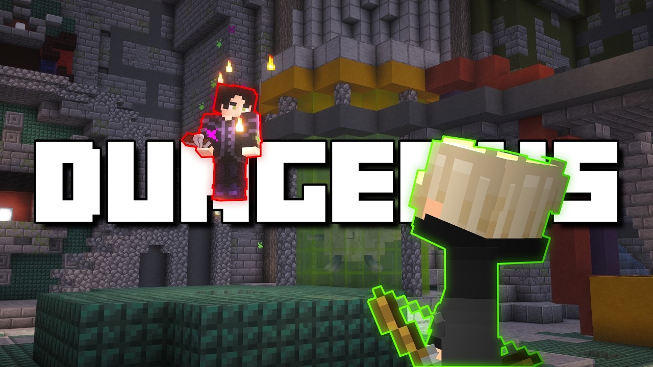 Random DYE Grind: Livid Edition (LIVE) | Hypixel Skyblock