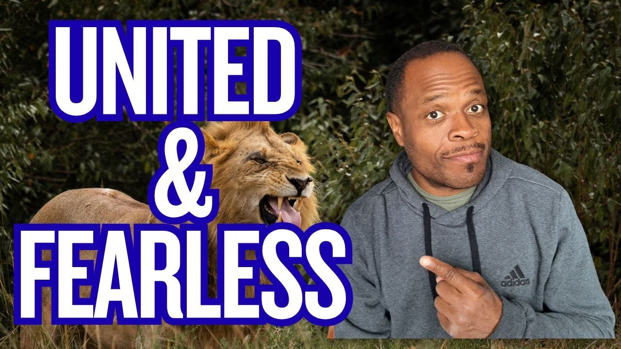 United & Fearless: The Power of Faith Over Fear | Sabbath School Lesson Study