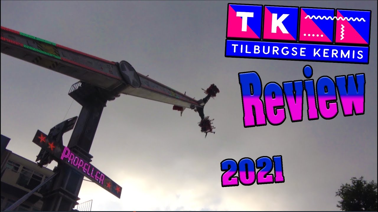 Review Kermis Tilburg 2021
