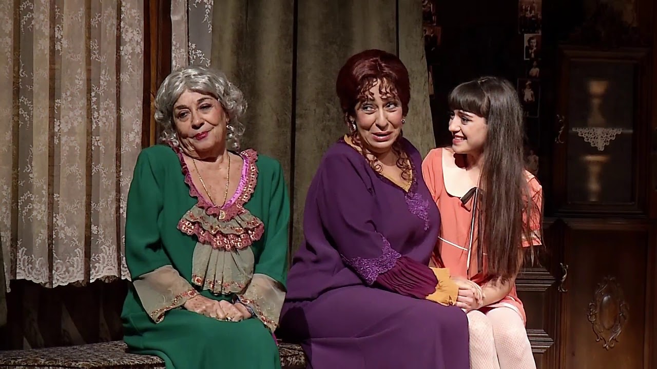 TAPAS PERFORMANCE FEST 2019 / PERFORMER LIVE ACTS / DİCLE ALKAN / THEATRE