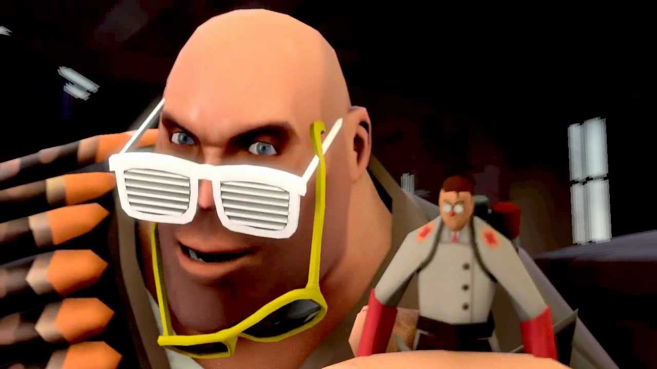 Heavy looses an IQ - SFM