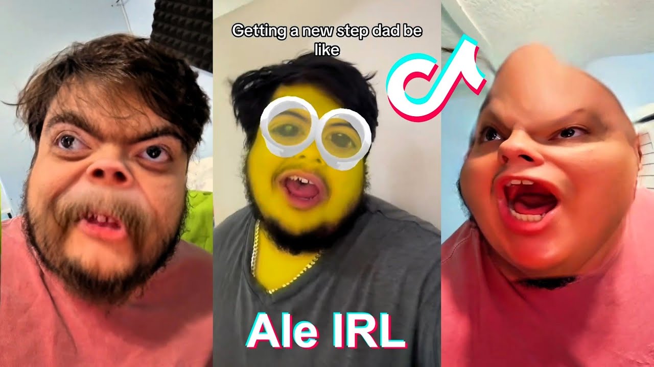 * 1 HOUR * Funny Ale Shorts Compilation 2025 | New Ale IRL TikToks 2025
