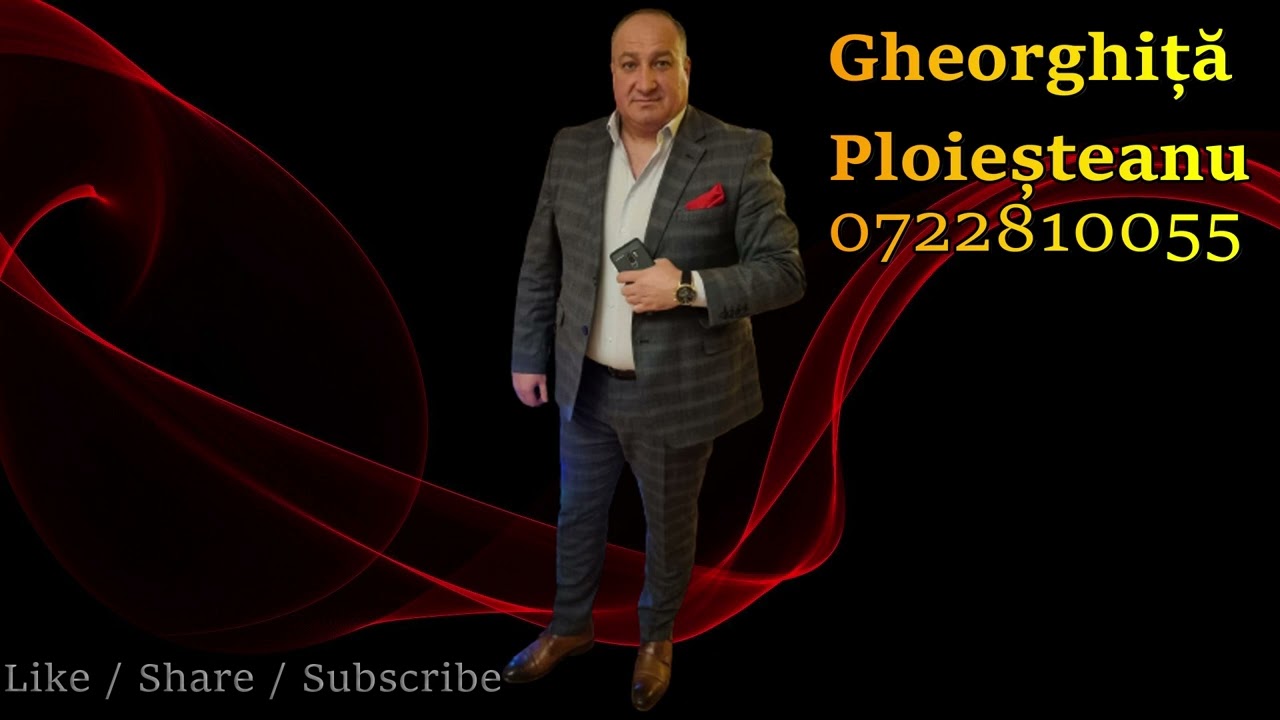 Gheorghiță Ploieșteanu - Hore Miscate Live 2022
