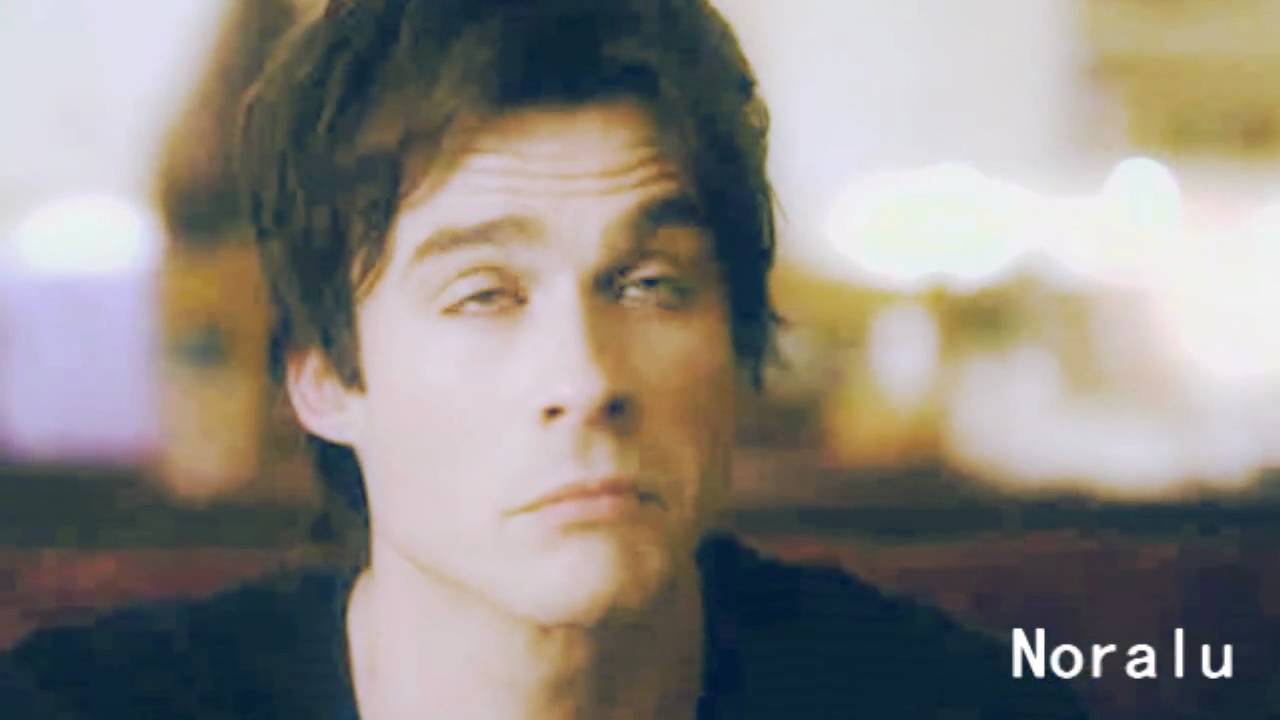 Touchin' On My//Damon Salvatore
