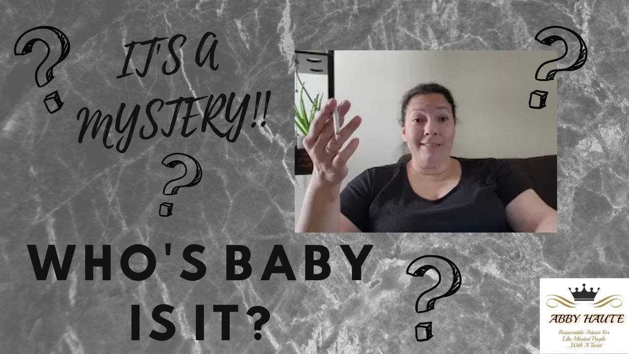 Unsolved Mystery: Whose Baby Is My Hotwife Carrying?