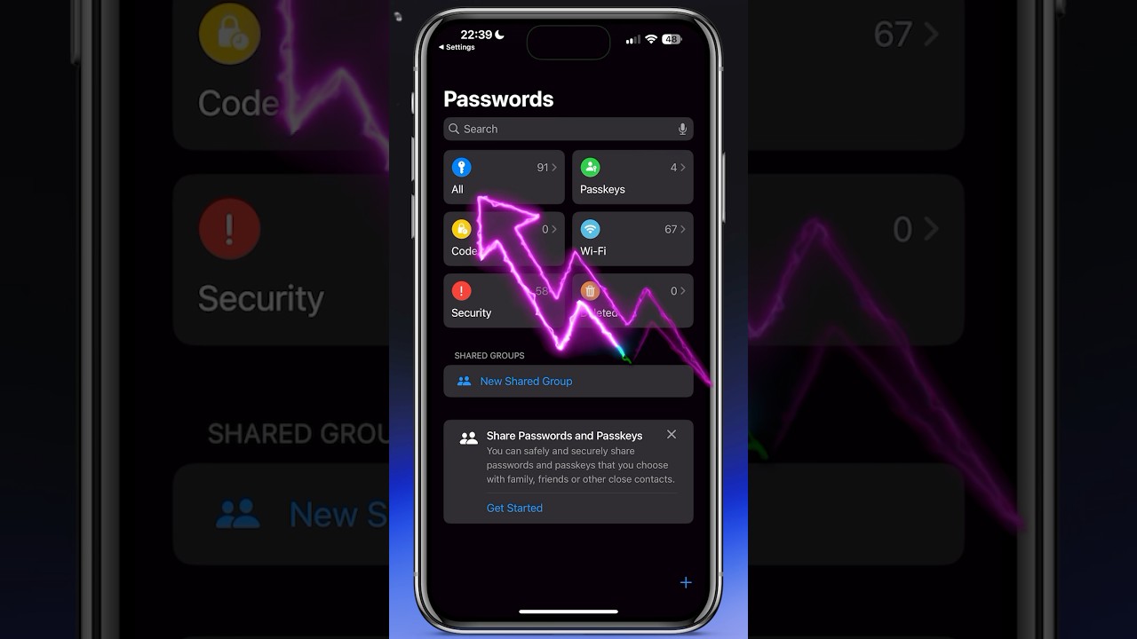 How to See Saved Passwords on iPhone &ndash; Quick & Easy! 🔐