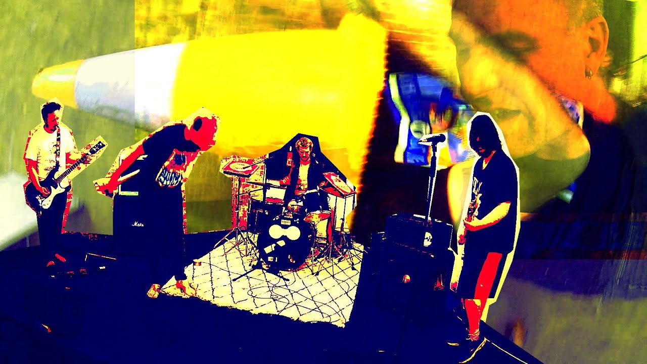 The Leftards LIVE at Wet Shoe Clubb (FULL HD)