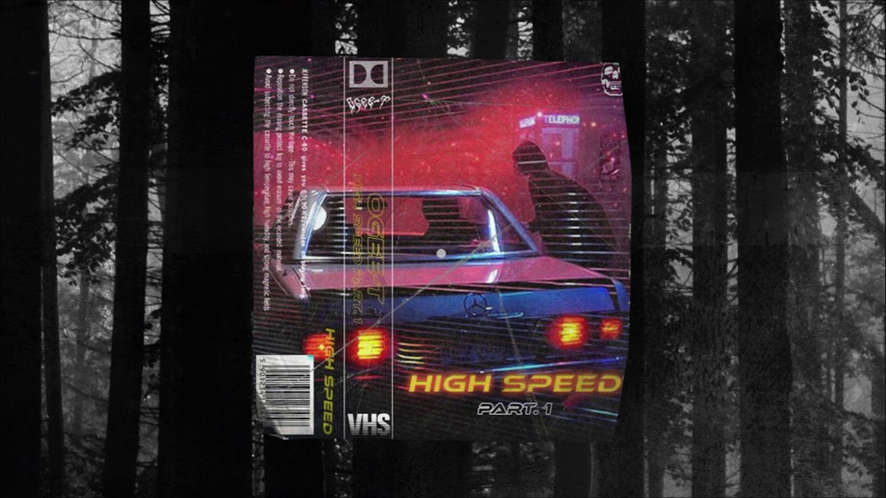 OGee-T - HIGH SPEED (Part. 1)