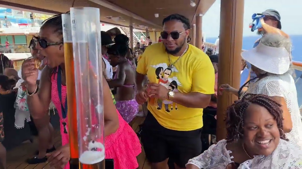Carnival Horizon  Ocho Rios, Cayman Islands & Cozumel Mexico