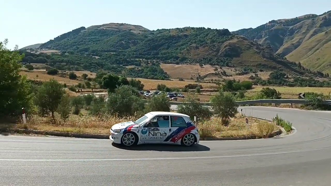 RALLY VALLE DEL SOSIO 2023 PS 1