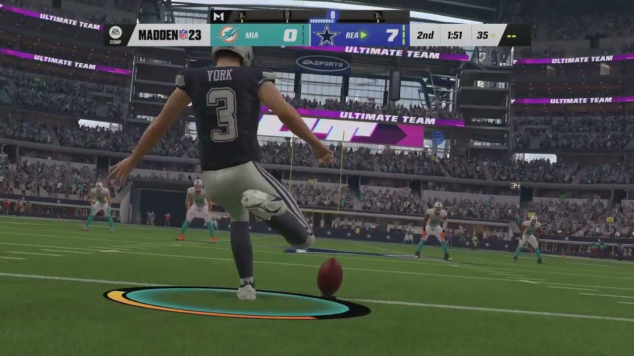 Madden 23 mission mut 4