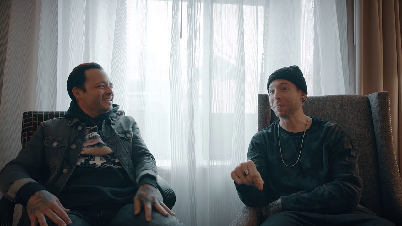Billy Martin & Nick Martin: When did you realize music had become a career?
