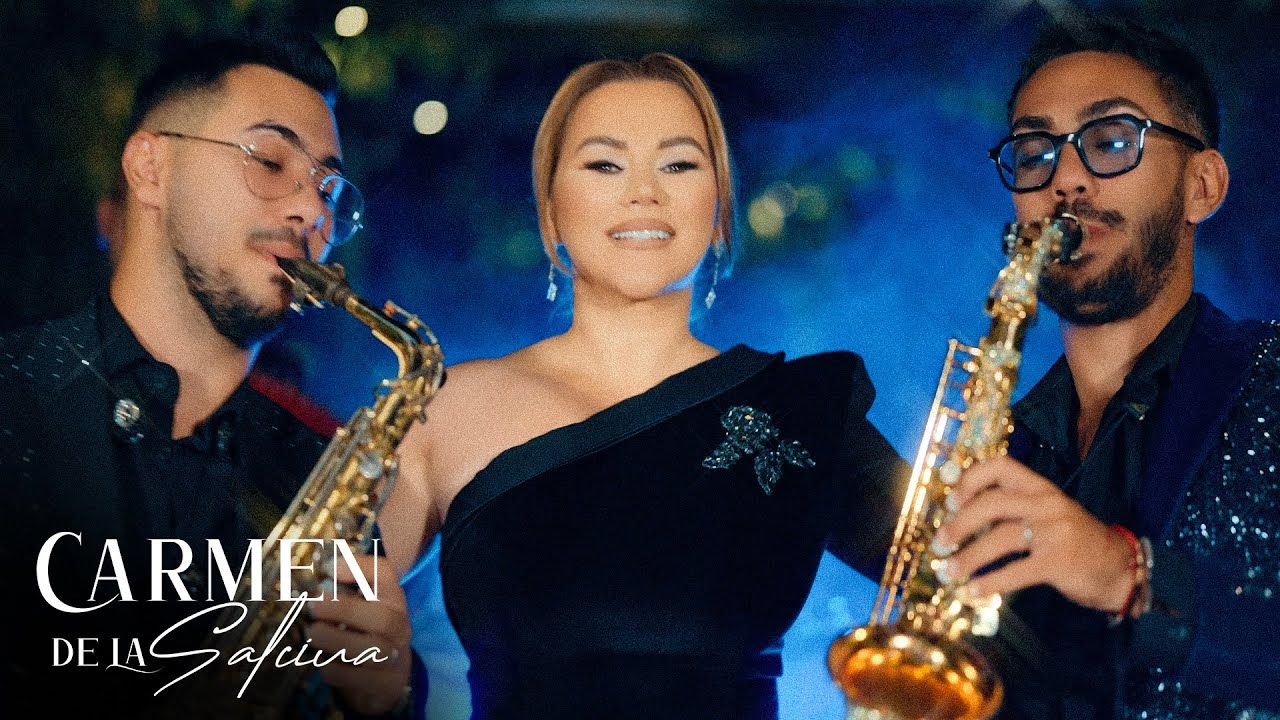Carmen de la Sălciua & Armin Nicoară - Colaj de Petrecere 2025 | Videoclip Oficial
