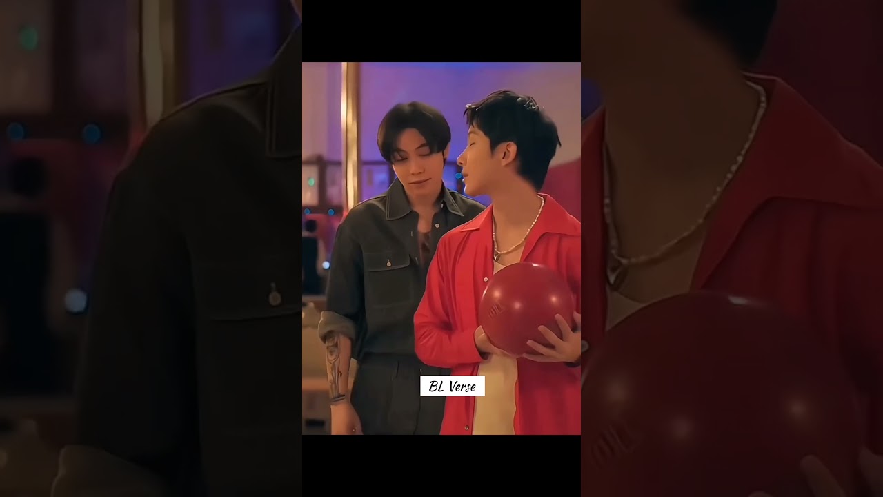 New trending Thai BL series  The heart killers | #theheartkillers #firstkhaotung #blseries #kiss #bl
