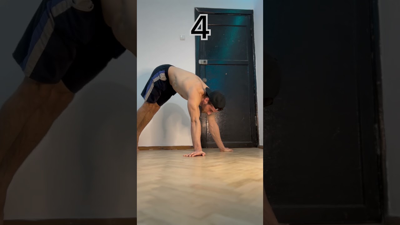 4 BASIC Exercises For PLANCHE