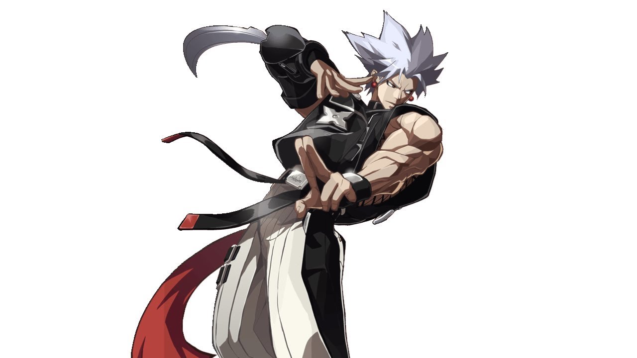 Guilty Gear Xrd Rev2 - Chipp System Voice Translation