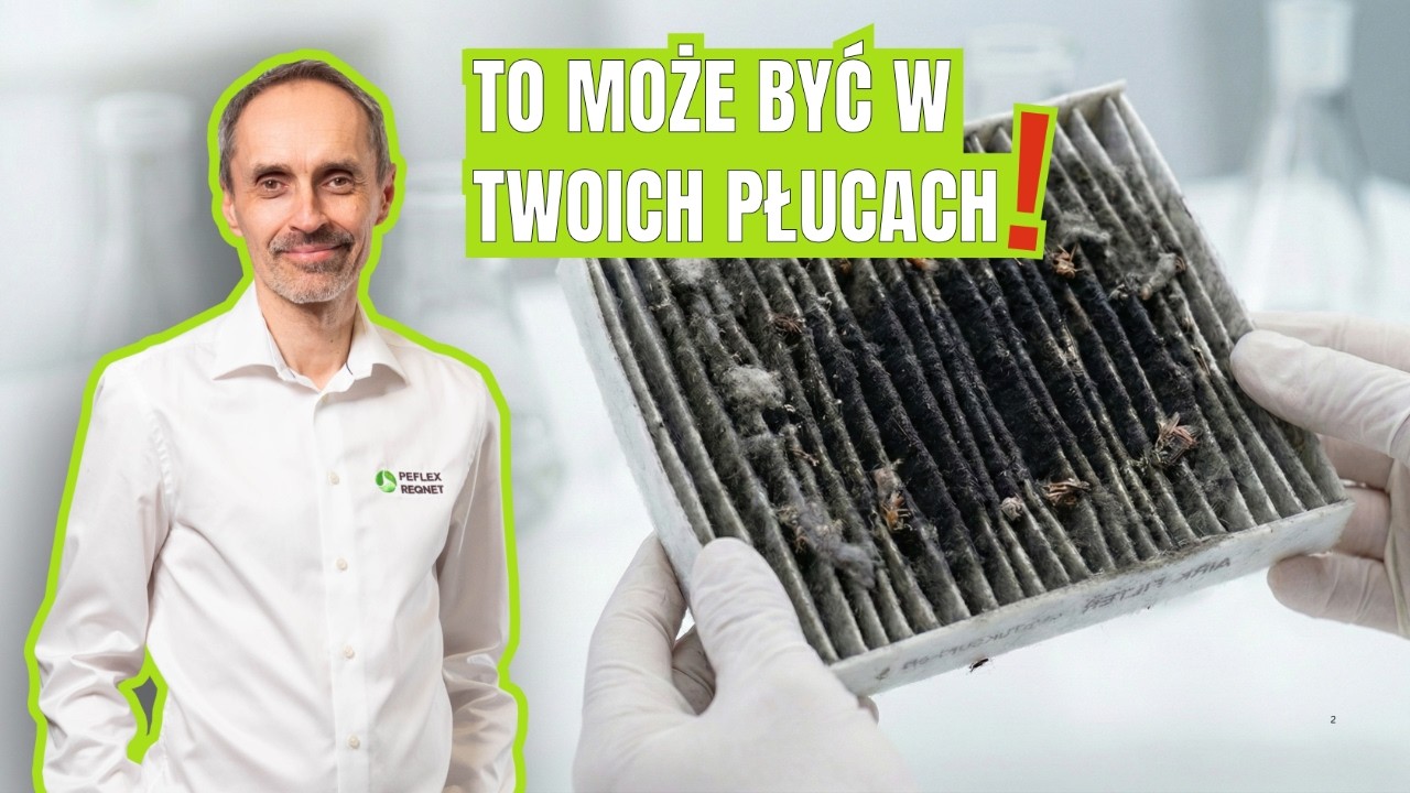 ⚠️SMOG, Czyli Co Robić Kiedy Powietrze Jest Toksyczne⁉️ - iZZi Wtorek Z Ekspertem